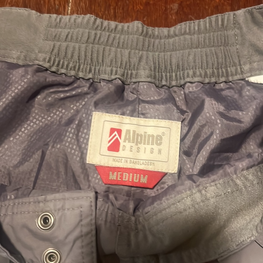 Alpine Design Mens medium - Picture 5 of 8